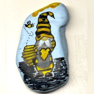 Hand Painted Rock